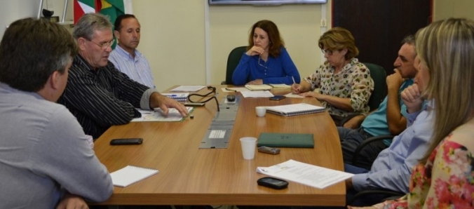 Comiss�o do Rio M�e Luzia inicia atividades