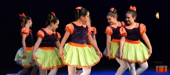 Unesc em Dana: a magia da arte vai invadir Cricima