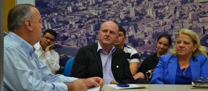 Unesc e Prefeitura assinam convnio para 3 Mostra Didtica de Dana