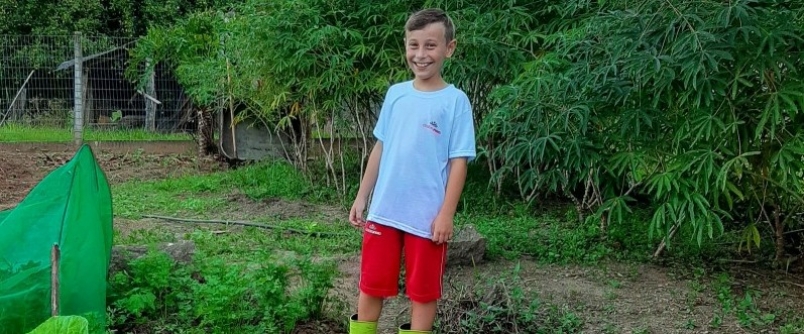 Intera��o entre alunos mostra novas possibilidades para as aulas h�bridas no Col�gio Unesc