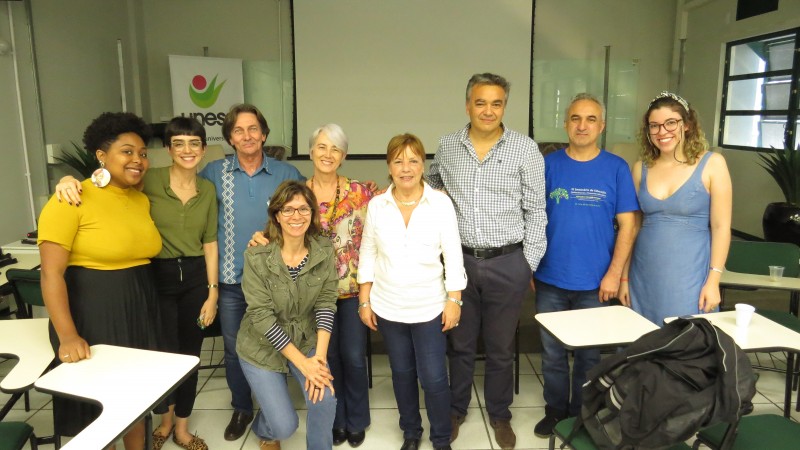 Roda de Conversa �Milit�ncia, c�rcere e ex�lio na ditadura argentina: mem�rias de uma resist�ncia feminina�.