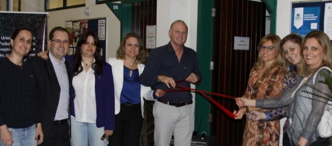 Laborat�rio de Metodologias Inovadoras � inaugurado