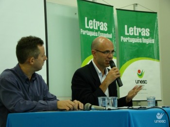 Professor diz que quem n�o l� n�o escreve