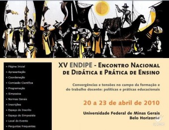 Professores da Unesc s�o painelistas no 15� Endipe, em BH