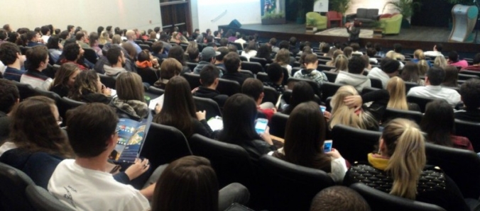 Workshop promove troca de experi�ncias em Com�rcio Exterior