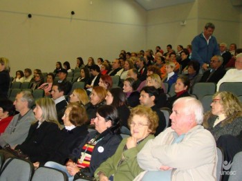 O SUS, a participa��o popular e os conselheiros foram temas do F�rum da Sa�de