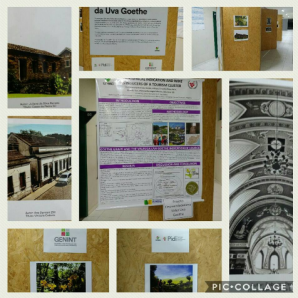 GENINT e PIDI PARTICIPAM DO DIA DE EXTENS�O UNESC EM 02.05.2017