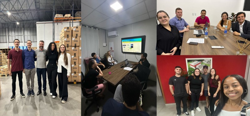 Programa de Imerso Empresarial - PRIME IMPORTAO: possibilidades de insero internacional via importao