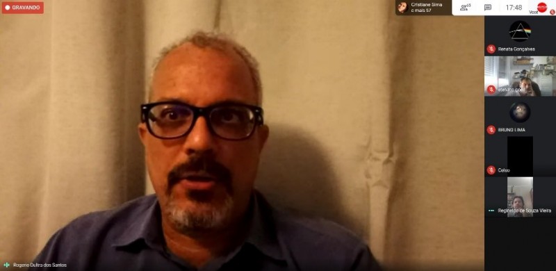 UNESC E A UNIVERSIDADE FEDERAL FLUMINENSE DEBATEM O CONSTITUCIONALISMO BRASILEIRO