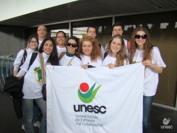 Quem so os rondonistas da Unesc?