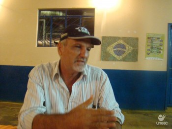 Adelino Follador: um homem e sua miss�o