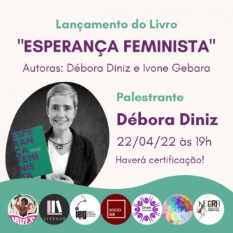 Negra/Unesc presente no Lanamento do livro 