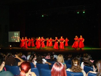 11 edio do Unesc em Dana est recebendo inscries