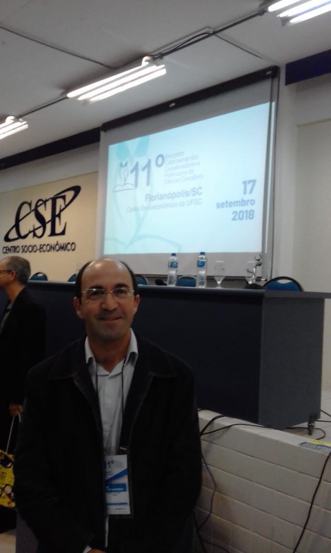 11� Encontro Catarinense dos Coordenadores e Professores de Ci�ncias Cont�beis