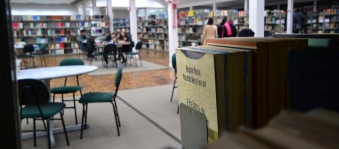 Biblioteca da Unesc atende em horrio especial durante as frias de julho