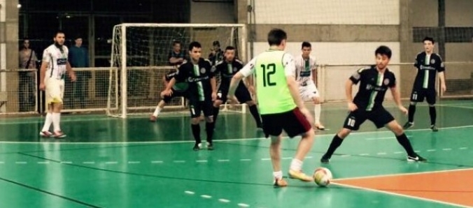 Estudantes j podem se inscrever para o Campeonato Intercursos de Futsal