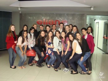 Visita � Eliane Revestimentos Cer�micos