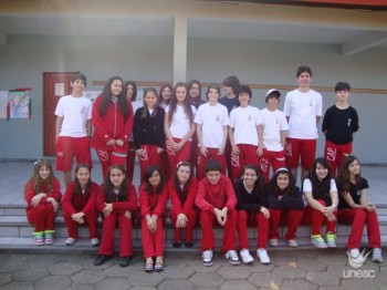 Estudantes do Cap participam de interc�mbio cultural com Uruguai e Argentina