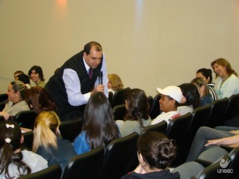 Motiva��o e seguran�a no trabalho abrem Sipat