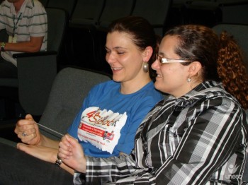 Palestrante fala sobre a sa�de mental do trabalhador