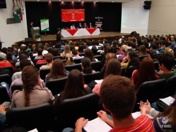 Cases de sucesso s�o apresentados para acad�micos de Ci�ncias Cont�beis