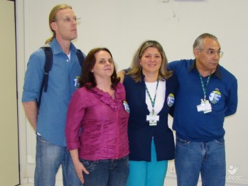 Chapa 1 vence elei��o para coordena��o do curso de Direito