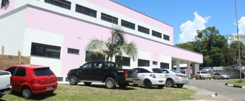 Unesc marca presen�a na inaugura��o da Maternidade do Hospital Santa Catarina