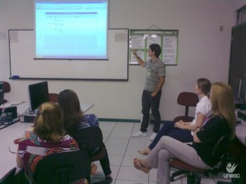 2011 com novidades no Ambiente Virtual de Aprendizagem