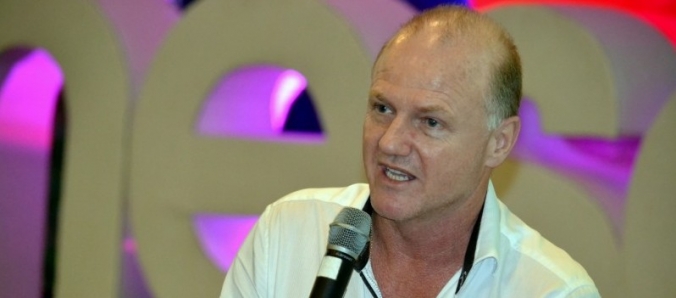 Reitoria recebe os novos estudantes com alegria e descontra��o