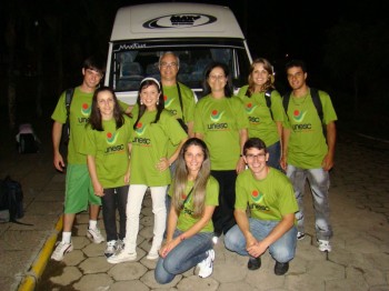 Expectativa na sada de mais uma Misso Unesc para Projeto Rondon