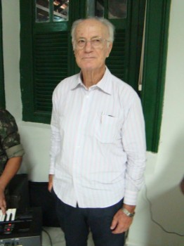 Reencontro: Rondonista mais antigo na ativa volta como convidado especial