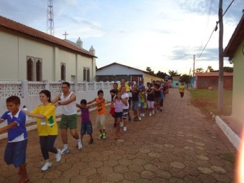 Ensinando e aprendendo no Norte