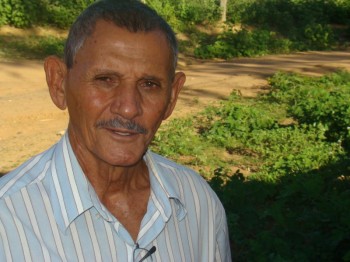 A terra dos espritados