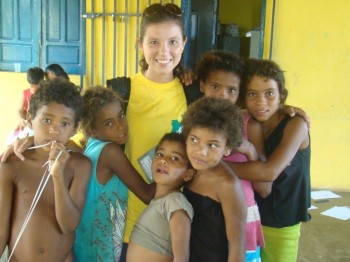 Atendendo populao do Assentamento km.87