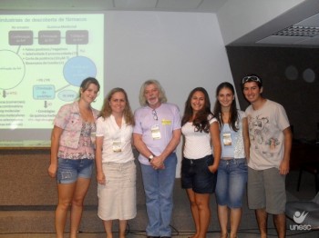 XVII Escola de ver�o de Qu�mica Farmac�utica e Medicinal na UFRJ/RJ