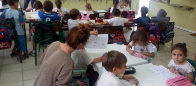 Projeto �A��es para Educa��o Ambiental� inicia atividades de 2015