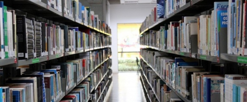 Semana Nacional do Livro e da Biblioteca é comemorada na Unesc com eventos gratuitos