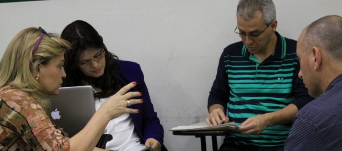 Unesc participa de discuss�es sobre o Plano Estadual de Educa��o