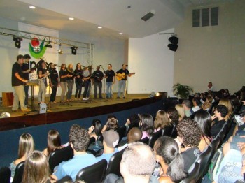 Coral da Unesc vai selecionar novos integrantes