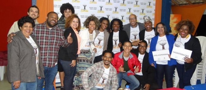 Noite de homenagens marca 80 anos da Sociedade Recreativa Uni�o Oper�ria