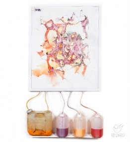 Abertura de exposi��o de arte e lan�amento de livro ser� dia 3