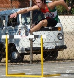 Aluno da Unesc � convocado para os Jogos Abertos Brasileiros