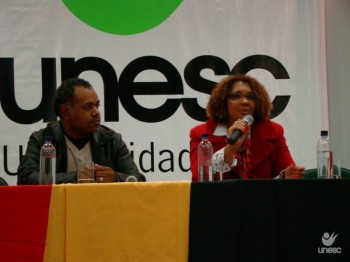 O Ensino Sobre as Popula��es Afro-brasileiras: Avan�os e Desafios abre a programa��o do 10� Maio Negro