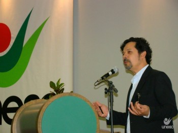 Palestrante questiona como ser�o as cidades daqui a 50, 100 anos