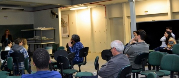 Semana Acad�mica debate C�digo de �tica do arquiteto e urbanista