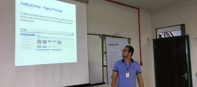 Atividades do programa de capacita��es para colaboradores em 2017 inicia na Unesc