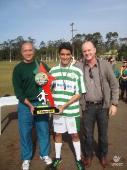 Admex conquista o t�tulo do su��o