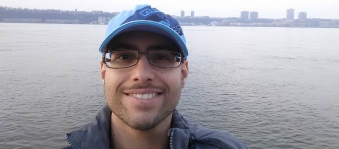 Nota de falecimento: aluno de Ci�ncia da Computa��o