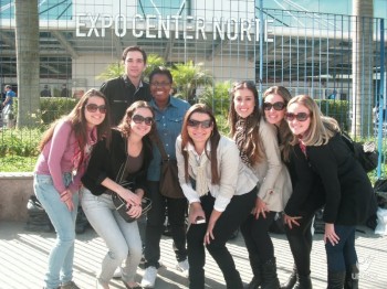 FISPAL FOOD SERVICE, TECNOSORVETES E FISPAL CAF- So Paulo/SP