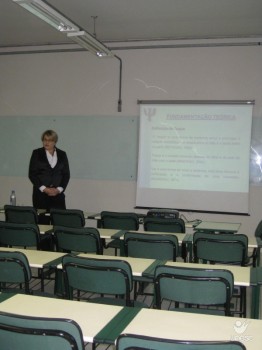 Apresentaes de TCC 1 semestre de 2011
